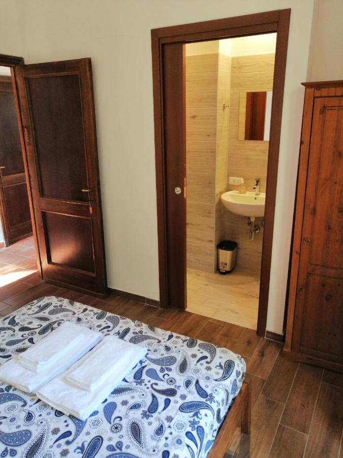 Bed and Breakfast Bella Luminella Нолі Екстер'єр фото